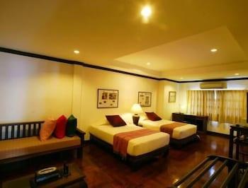 Cucumber Inn Suite Pattaya Exterior foto