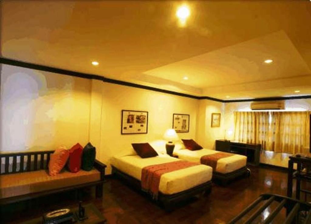 Cucumber Inn Suite Pattaya Cameră foto