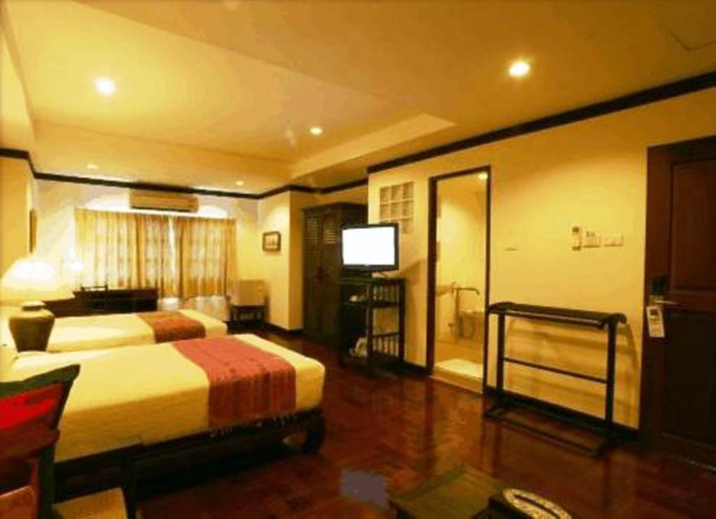 Cucumber Inn Suite Pattaya Cameră foto